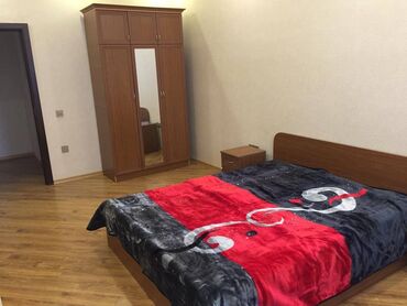 Uzunmüddətli kirayə mənzillər: Xətai rayonu Ramiz Quliyev küçəsi (Nargilə kafesi və Neyrocərrahi — 8