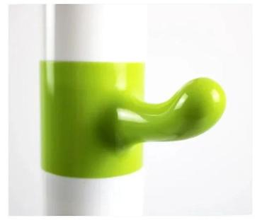 Ostali dečiji nameštaj: Dečji samostojeći čiviluk sa kružnom bazom - Stabilna teška baza od — 6