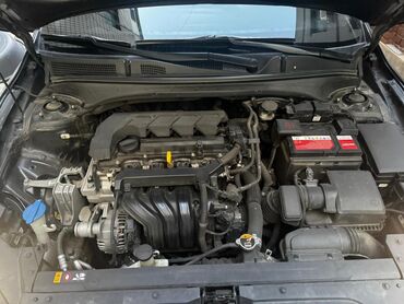 Kia: Kia K3: 2019 г., 1.6 л, Бензин — 21