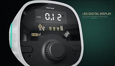 Медицинское оборудование: Рентген аппарат X-Ray (HANDHELD X-RAY), с подставкой. Новое — 2