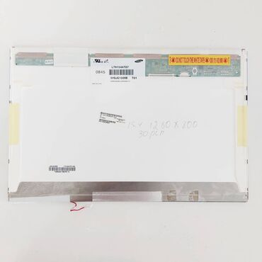 Digər ehtiyat hissələri: Notebook Ekranları "15,4 30pin 1280x800" ⭐14,1 30pin qulaqsız 1280x800 — 13