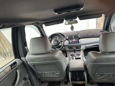 BMW: BMW X5: 2003 г., 3 л, Типтроник, Дизель, Внедорожник — 13