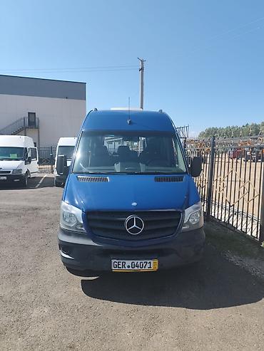 vip razbor: Mercedes-Benz Спринтер: 2014 г., 2.2 л, Автомат, Дизель — 1