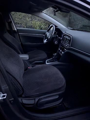 Hyundai: Hyundai Elantra: 2019 г., 2 л, Автомат, Бензин, Седан — 10
