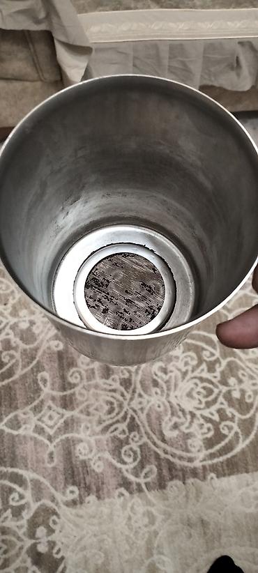 şur mikrafonlar: Sənaye tipli elektrikli çay/samovar qızdırıcısı – paslanmayan poladdan — 3