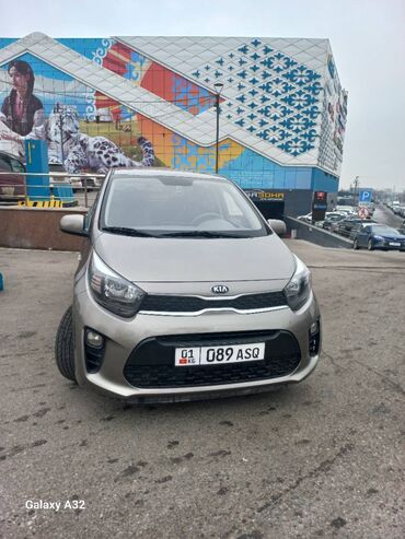 двигатель паджеро 2.5 дизель купить: Kia Morning: 2019 г., 1 л, Автомат, Бензин, Хетчбек