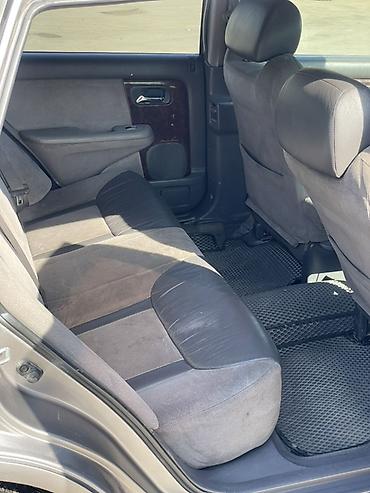 аванта ош: Honda Avancier: 2000 г., 2.3 л, Автомат, Бензин, Универсал — 9
