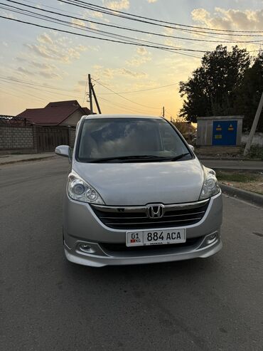 фолсфаген голф 4: Honda Stepwgn: 2005 г., 2.4 л, Вариатор, Бензин, Минивэн