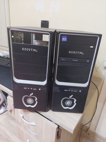 azercell modem wifi: Salam 2 eded komputer satilir her ikiside h61 platadi yani 2-3 nesil