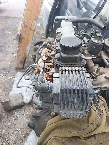 Генераторы: Генератор Nissan at lalafo.kg — 26 Генераторы: Генератор Nissan — 26