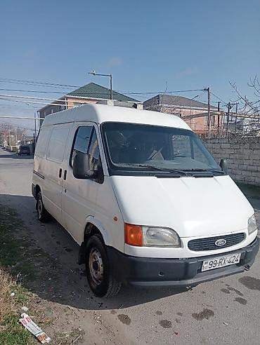 1998 ford transit: Ford Transit: 2.5 l | 1998 il 350000 km Van body type — 2