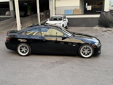 е34 дизель: BMW 3 series: 2008 г., 3.5 л, Механика, Бензин, Купе — 6
