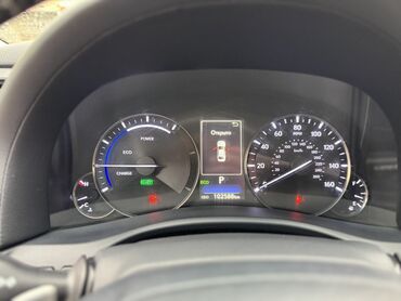 Lexus: Lexus GS: 2016 г., 3.5 л, Автомат, Гибрид, Седан — 12