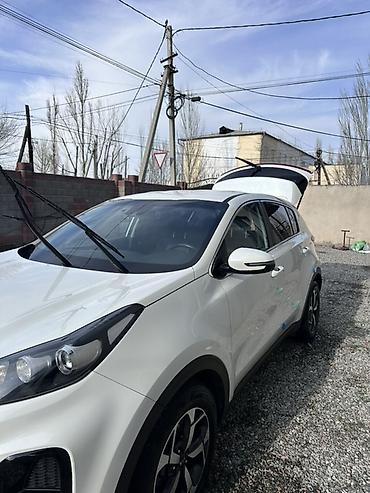 Kia: Kia Sportage: 2019 г., 2 л, Автомат, Дизель, Кроссовер — 6