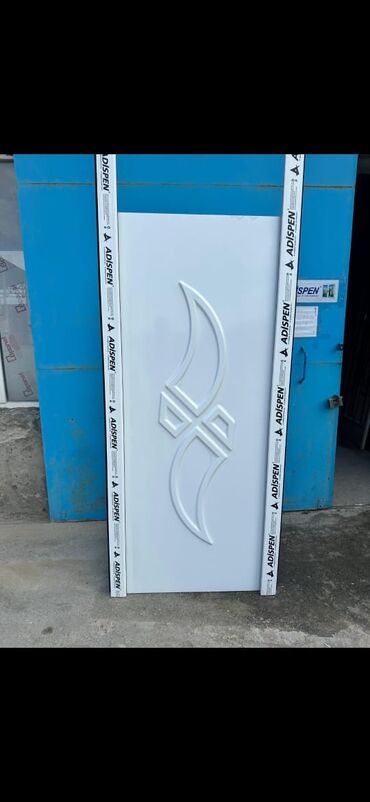 Digər mebel: Plastik qapıların sifarişi Ağ rəngdə qapılar sexden götürmə ilə 110 -da lalafo.az — 10 Digər mebel: Plastik qapıların sifarişi Ağ rəngdə qapılar sexden götürmə ilə 110 — 10