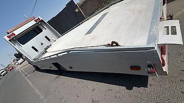 sprinter bazar: Эвакуатор, Mercedes-Benz, 2008 г., Прямая — 4