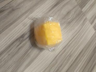 Игрушки: Сыр Cheese игрушка антистресс сквиш — 1