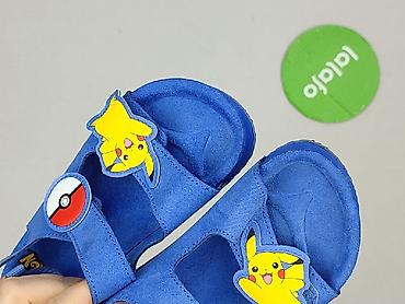 kominiarka pikachu: Sandałki H&M, 28, Używany — 5