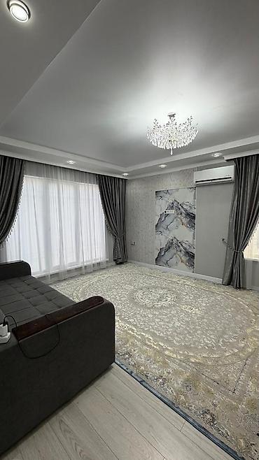 квартира ош снять: 100 м², 3 комнаты, Юг-2 мкр, Студентам — 3