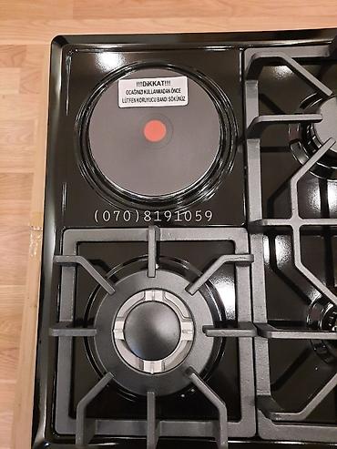 azcomp electronics: Qaz plitəsi Quraşdırılan, 4 gözlü, Yeni — 2