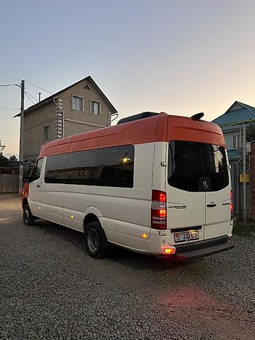 murat: Mercedes-Benz Спринтер: 2016 г., 2.2 л, Автомат, Дизель, Бус — 4
