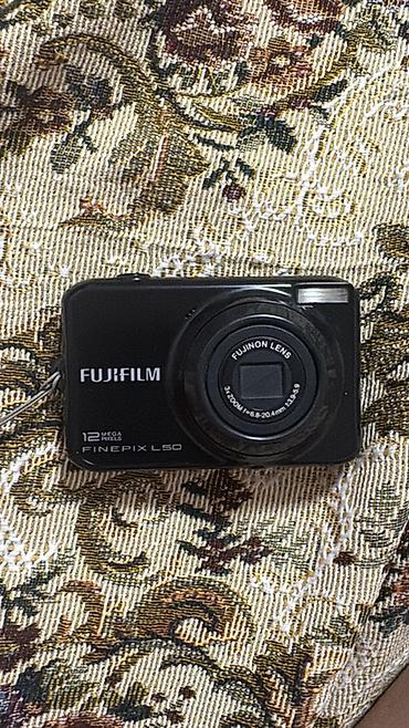 fujifilim: Fujifilm FinePix L50 rəqəmsal fotoaparat - 12 MP foto həlli - FUJINON — 2