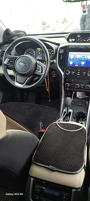 Subaru: Subaru Ascent: 2022 г., 2.4 л, Вариатор, Бензин, Кроссовер — 8