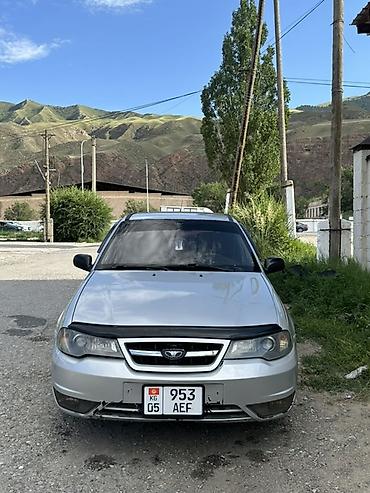 385 55: Daewoo Nexia: 2010 г., 1.5 л, Механика, Бензин, Седан — 1
