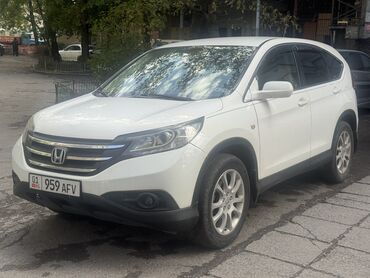 купить машину в рассрочку: Honda CR-V: 2012 г., 2.4 л, Автомат, Бензин, Кроссовер