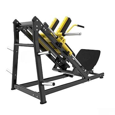 İdman və istirahət: Hack trenajoru "PulsoGym HT26"Hack trenajoru PulsoGym HT26 PulsoGym — 2