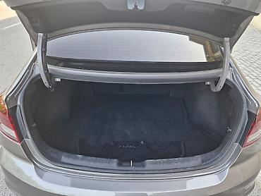 kotan satilir: Hyundai Elantra: 2 l | Sedan — 7