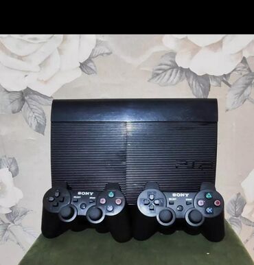 PS3 (Sony PlayStation 3): PS 3 satılır tam iwlek vezyetde heç bir prablemi yoxdur yadaw 500gb