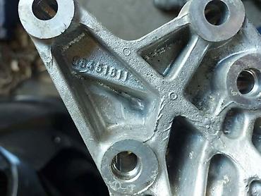 nema predaje 2: 9. CITROE C6 NOSAC MOTORA ZA PEUGEOT OSTALO - 96451611 | PEUGEOT — 2