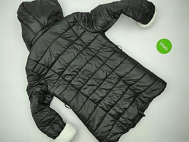 zima: PARKA, Parka damska, rozmiar 4XL — 3