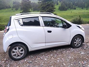 Унаа: Chevrolet Spark: 2012 г., 1 л, Автомат, Бензин — 6
