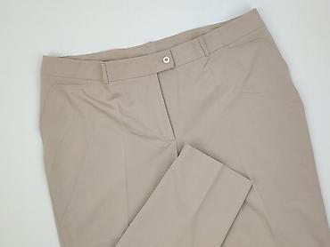 big ss: Lerros, Spodnie materiałowe damskie, rozmiar 6XL — 1