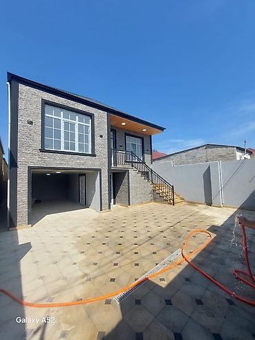 bag evi satisi: 3 otaqlı, 120 kv. m, Yeni təmirli — 9