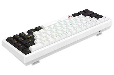 Tastature: Mehanička bežična tastatura – kompaktni 65% layout sa RGB osvetljenjem — 4