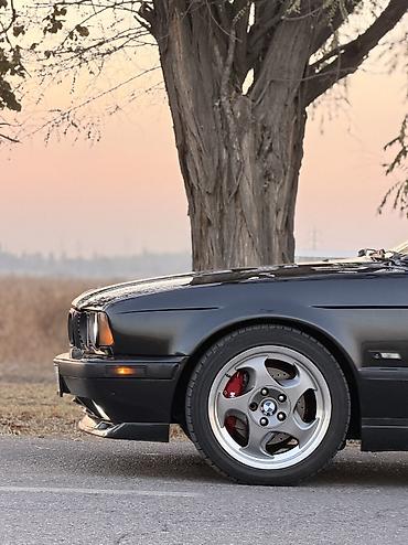 бмв ручка: BMW 5 series: 1994 г., Седан — 4