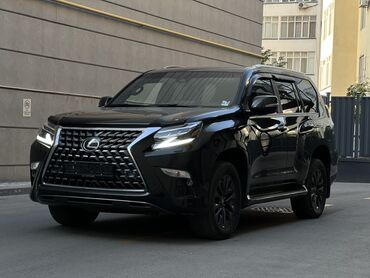 домкрат для машины цена: Lexus GX: 2023 г., 4.6 л, Автомат, Бензин, Внедорожник