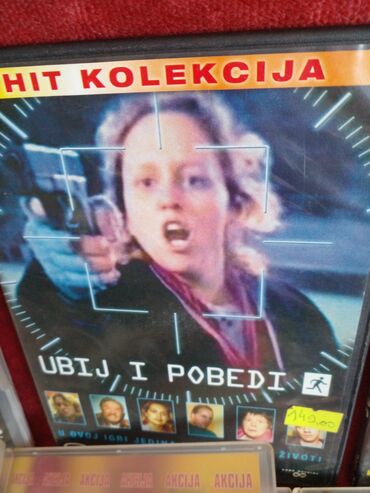 ljubav na medji 2 epizoda sa prevodom: Dvd, zvucnici i joystick