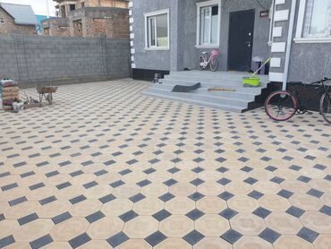 Кладка: Укладка брусчатки Гарантия, Монтаж, Бесплатная консультация Больше 6 лет опыта at lalafo.kg — 8 Кладка: Укладка брусчатки Гарантия, Монтаж, Бесплатная консультация Больше 6 лет опыта — 8