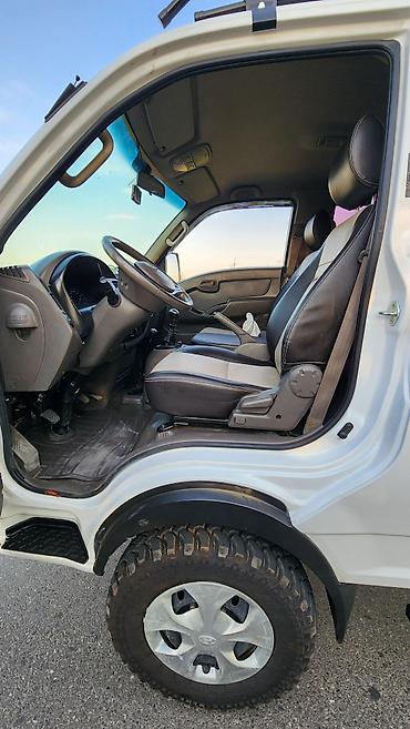 cromodora r19: Hyundai Porter: 2020 г., 2.5 л, Механика, Внедорожник — 9