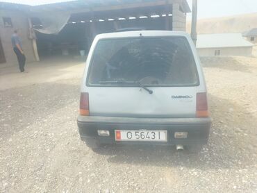 Daewoo: Daewoo Tico: 1995 г., 0.8 л, Механика, Бензин, Хэтчбэк