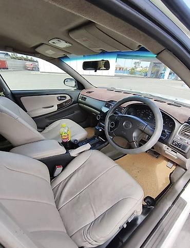 Nissan: Nissan Cefiro: 2000 г., 2 л, Автомат, Бензин, Седан — 7