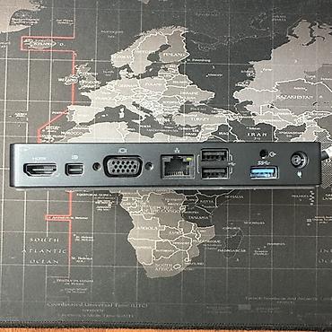 poe hub: Продаю фирменную док-станцию Dell Dock WD15 (Model K17A) в отличном — 3