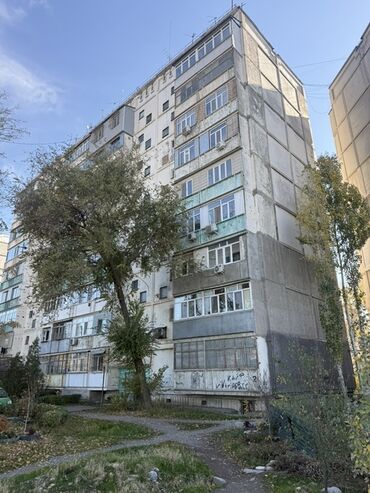 купить квартиру в 12 микрорайоне бишкек: 1 комната, 58 м²