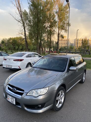 легаси субару: Subaru Legacy: 2007 г., 3 л, Автомат, Бензин, Универсал