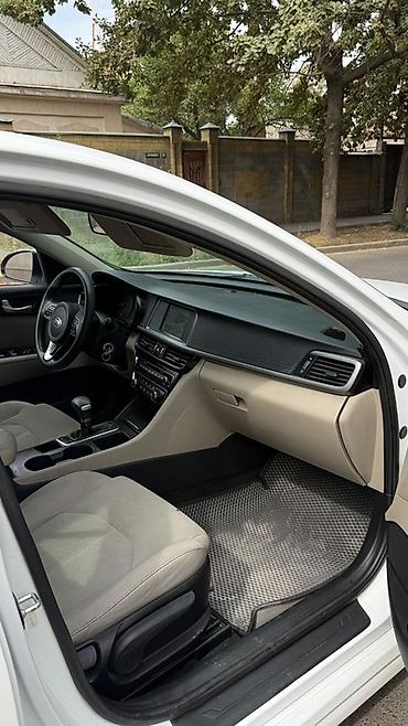 оптима киа 2018: Kia Optima: 2018 г., 2.4 л, Автомат, Бензин, Седан — 5