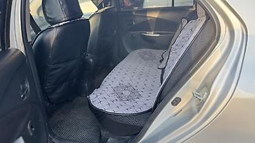 ccc bmw: Toyota Belta: 2007 г., Автомат, Бензин, Седан — 3